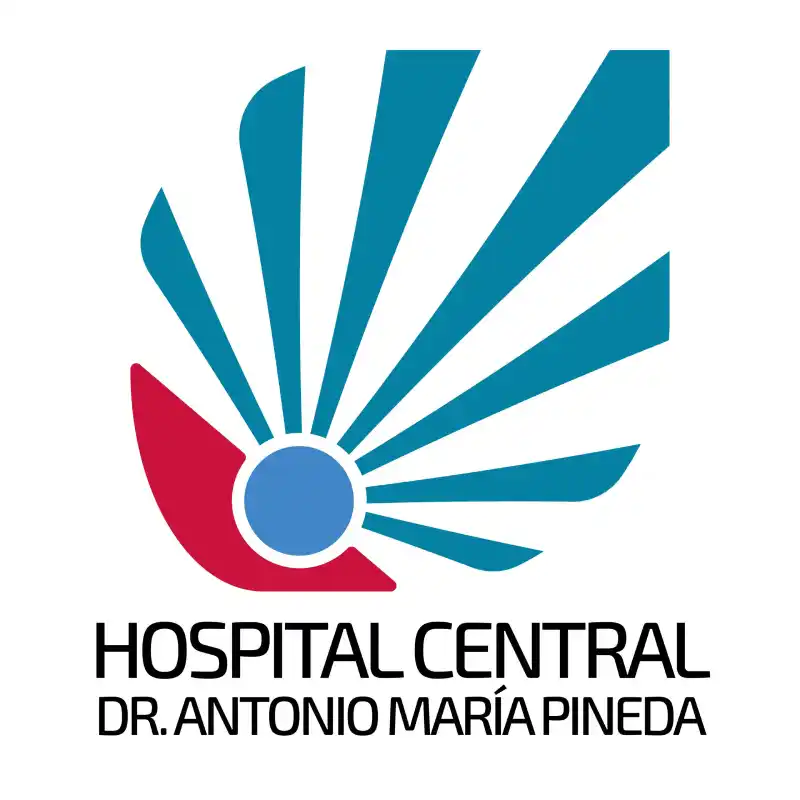 Logo Hospital Antonio Maria Pineda
