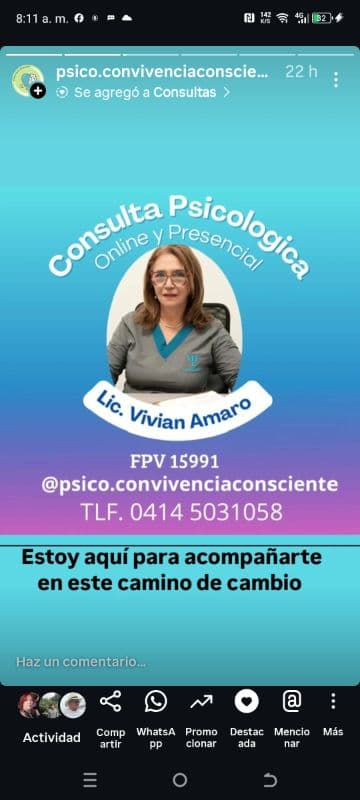 Lcda Vivian Amaro de Saldivia