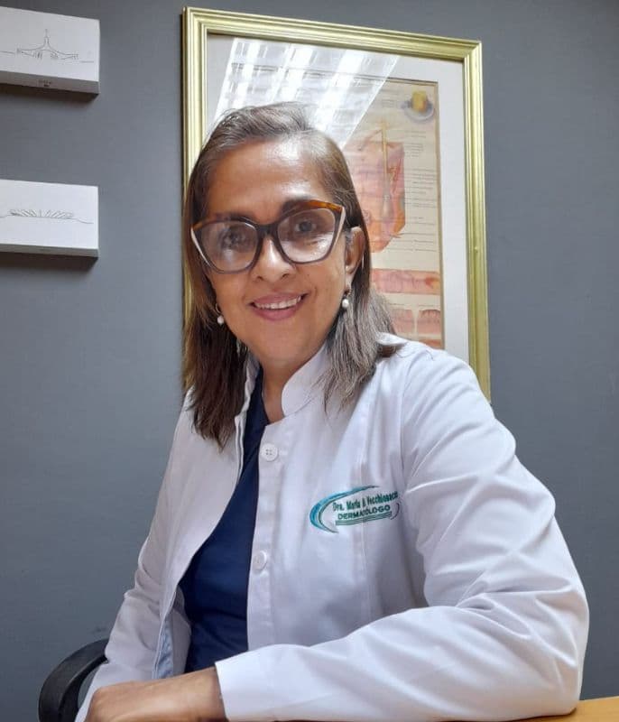 Dra. María Beatriz Vecchionacce