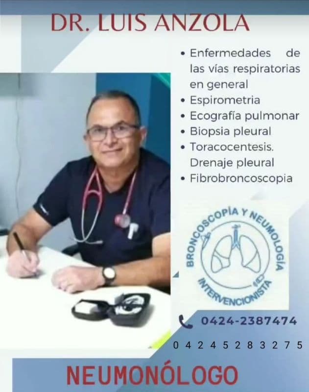Dr. Luis Anzola