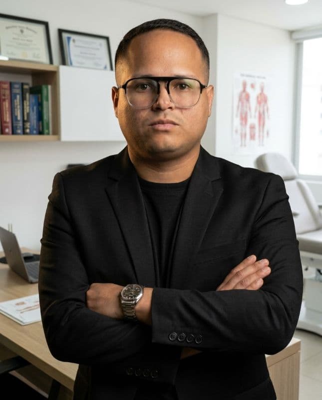 Dr. Josue Palomino