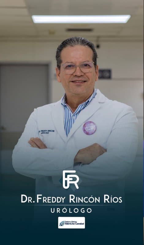 Dr. Freddy Rincon Rios